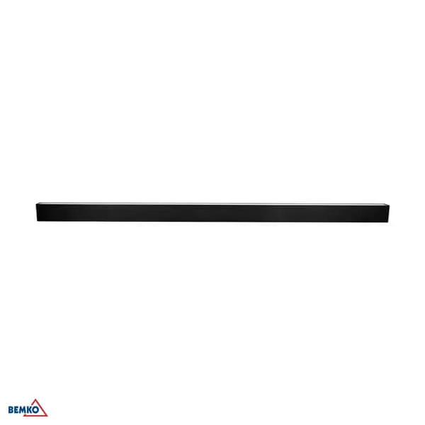 C26-LOR-30BL-3K LED SVJETILJKA LINIJSKA LORIEN 30W 120cm 3150lm 3000K CRNA
