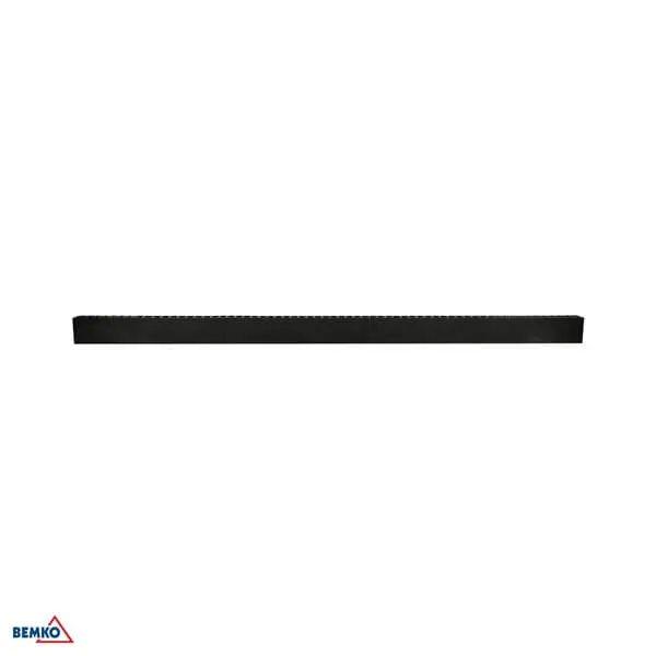 C26-LOR-30BL-4K-UGR LED SVJETILJKA LINIJSKA LORIEN 30W 120cm 3300lm 4000K UGR19 52° CRNA