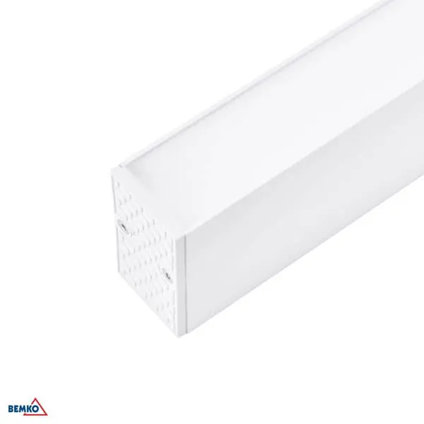 C26-LOR-40WH-3K LED SVJETILJKA LINIJSKA LORIEN 40W 120cm 4600lm 3000K BIJELA