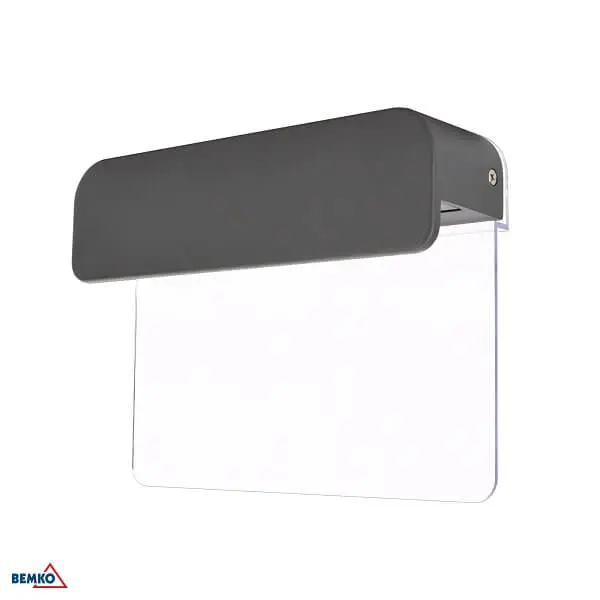 C25-EL1-N-011GR-4K LED SVJETILJKA DEKORATIVNA VALANT 11W 4000K IP65 N
