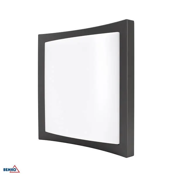 C25-EL1-P-020GR-4K LED SVJETILJKA DEKORATIVNA VALANT 20W 4000K IP65 S