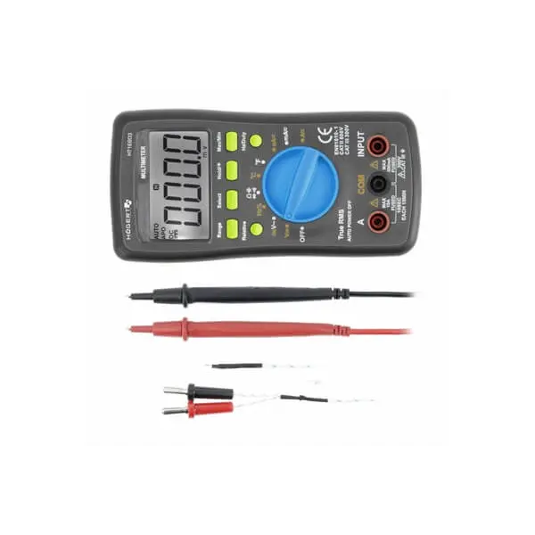 HT1E603 MULTIMETAR DIGITALNI 0-600V AUTO RANGE
