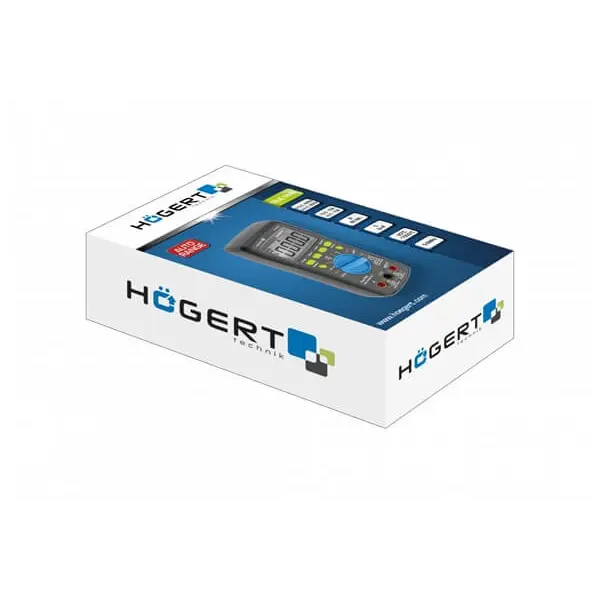 HT1E603 MULTIMETAR DIGITALNI 0-600V AUTO RANGE