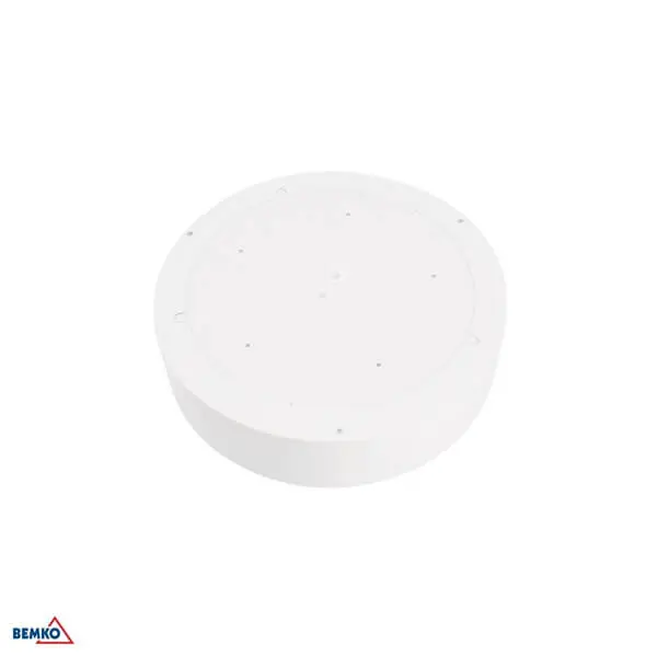 C35-PLC-290-HWH OKVIR ZA CELIA LED STROPNU SVJ.  PLC 290mm BIJELI DUBOKI