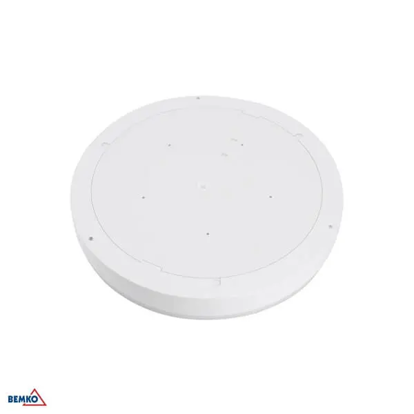 C35-PLC-360-LWH OKVIR ZA CELIA LED STROPNU SVJ.  PLC 360mm BIJELI PLITKI