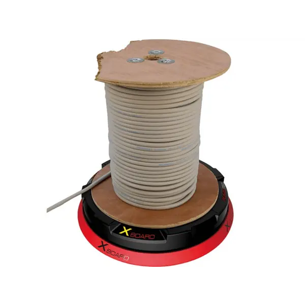 R10137 RAZMATALICA KABELA PROFI ROLER 800KG XB-300