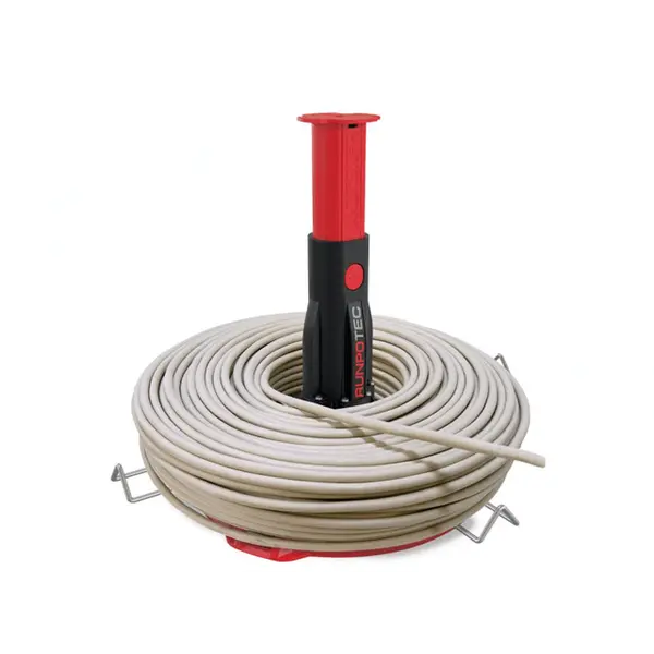 R10174 RAZMATALICA KABELA PROFI ROLER 800KG XB-300 + MULTIFUNKCIJSKI NOSAČ-SET