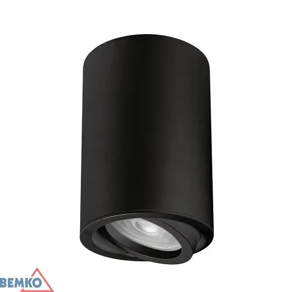 SVJETILJKA DOWNLIGHT ULTER FI70 GU10 1X50W CRNA