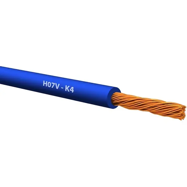 VODIČ P/F 4 TAMNO PLAVI (HO7V-K)