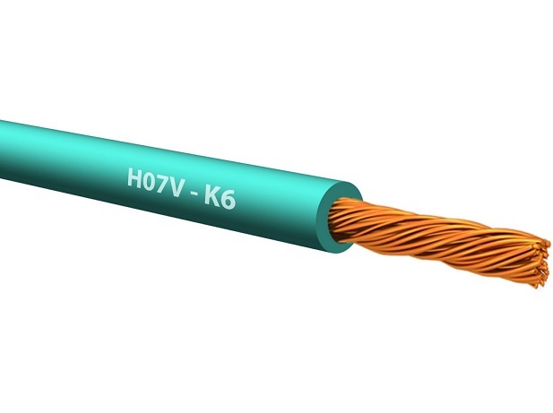 VODIČ P/F 6 PLAVI (HO7V-K)