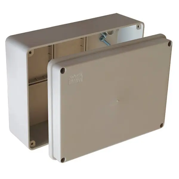 PN191 KUTIJA N/Ž 190X140X70 PVC IP56
