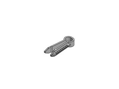 R-00141 OBUJMICA RB 10-11MM FI6 MP86 RATKOM (P-100)