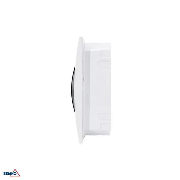 A80-RDP-IP40-NPE-08P RAZDJELNIK 1-RED P/Ž 8M IP40 BEMKO