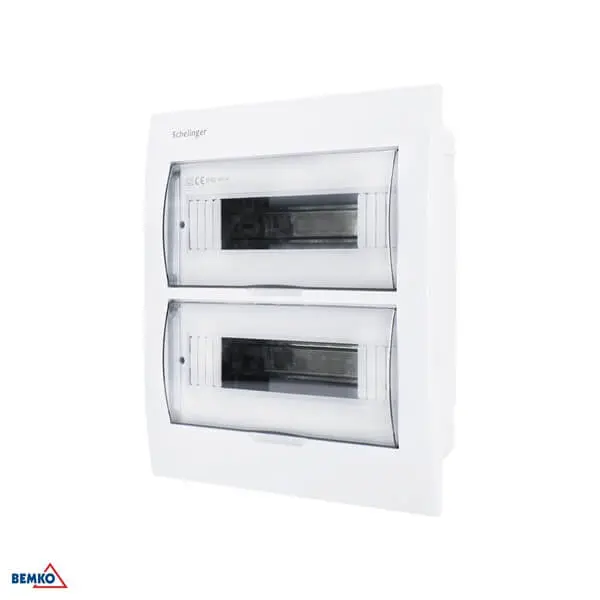 A80-RDP-IP40-NPE-24P RAZDJELNIK 2-RED P/Ž 24M IP40 BEMKO