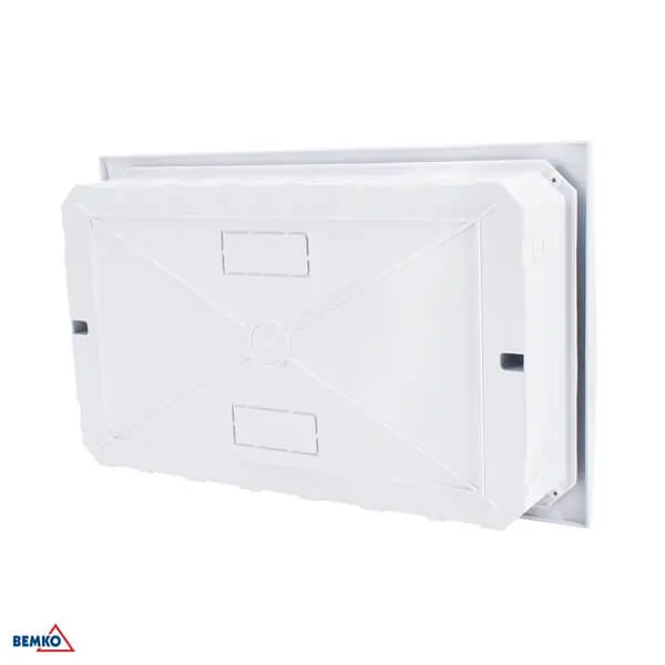 A80-RDP-IP40-NPE-18P RAZDJELNIK 1-RED P/Ž 18M IP40 BEMKO