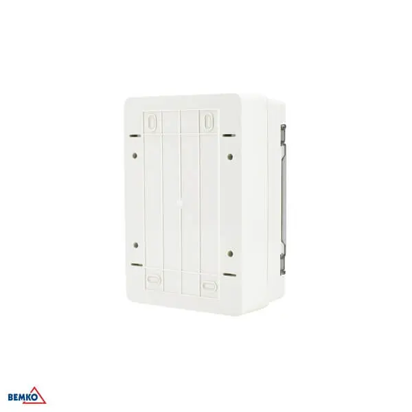 A80-RHN-IP65-NPE-04P RAZDJELNIK 1-RED N/Ž 4M IP65 BEMKO