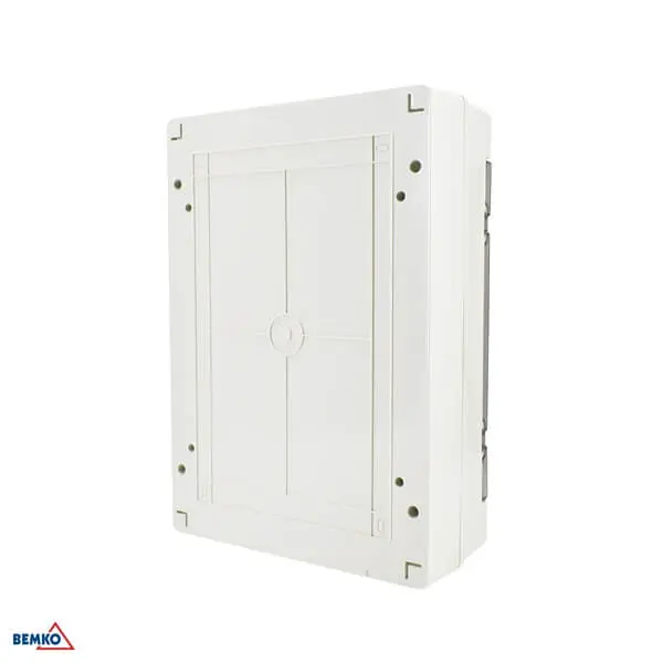 A80-RHN-IP65-NPE-24P RAZDJELNIK 2-RED N/Ž 24M IP65 BEMKO