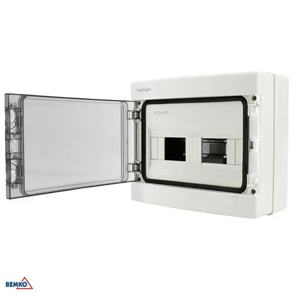 A80-RHN-IP65-NPE-12P RAZDJELNIK 1-RED N/Ž 12M IP65 BEMKO