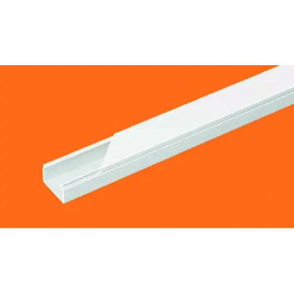 KANAL PVC INST. 25X16 BIJELI 2m (P-100m)