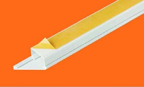 CNL-AF-30015 KANAL PVC INST. 30X15 BIJELI 2m SAMOLJEPLJIVI (P-60m)