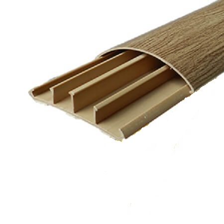 C-P-70018.S KANAL PVC PODNI 70X20 HRAST (P-24m)