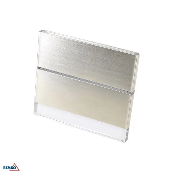 LED SVJETILJKA STEPPER 0,8W 6000K METAL