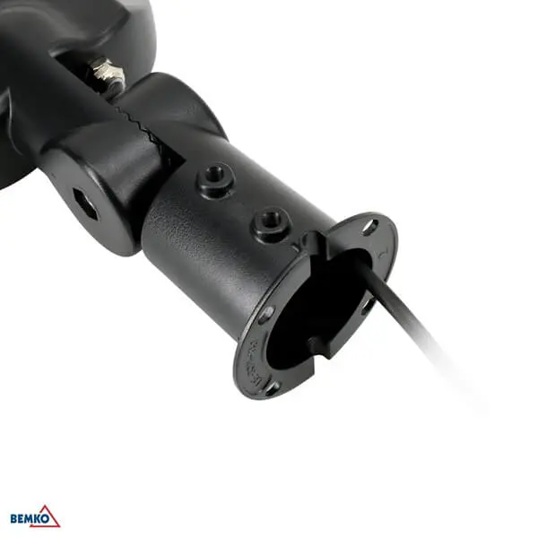 C82-JAZ-100BL-4K LED SVJETILJKA ULIČNA 100W 4000K 13500lm JAZMIN IP65 CRNA