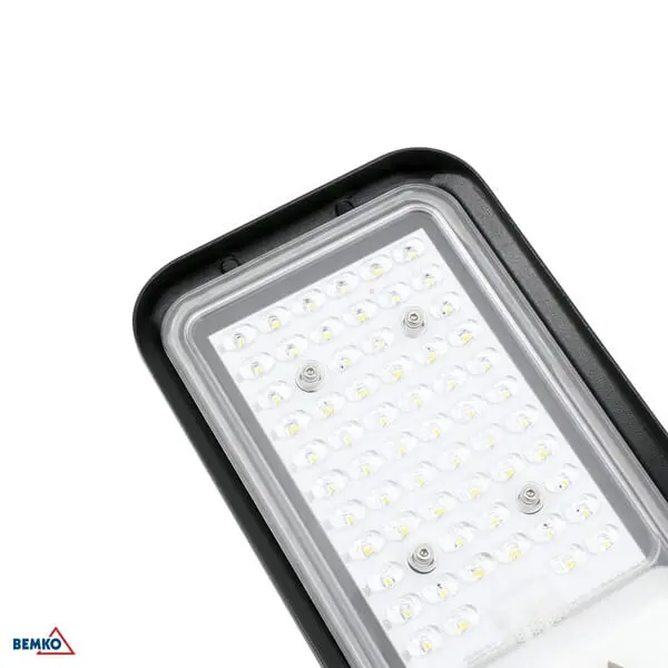 C82-JAZ-050BL-4K LED SVJETILJKA ULIČNA 50W 4000K 6750lm JAZMIN IP65 CRNA