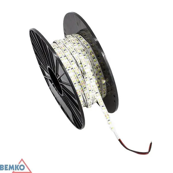 D87-LS-2835-6000-IP20-ANW LED TRAKA 9,2W/M IP20 2835 120LED/M 480W NW (P-50)