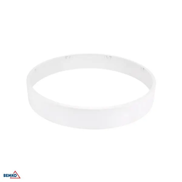 C35-PLC-460-HWH OKVIR ZA CELIA LED STROPNU SVJ.  PLC 460mm BIJELI DUBOKI