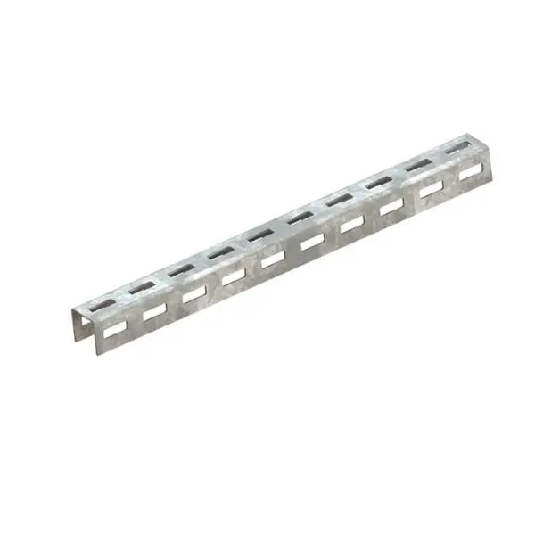 PERFORIRANI PROFIL EN P U4141 3000mm S, d=2,50 mm