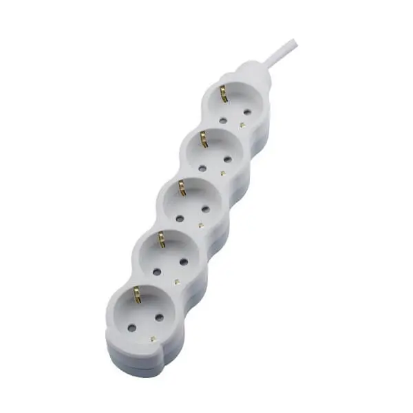 B06-NB5GS3M PRODUŽNI KABEL 5 X ŠUKO 3m 3X1,5mm