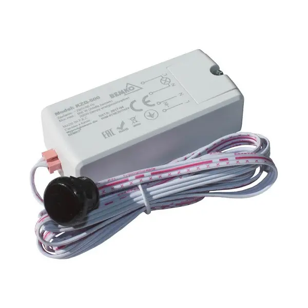 SENZOR BEZKONTAKTNI 500W KABEL 2M