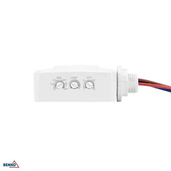 B52-SES68WH SENZOR POKRETA 1200W 360* MIKROVALNI BIJELI