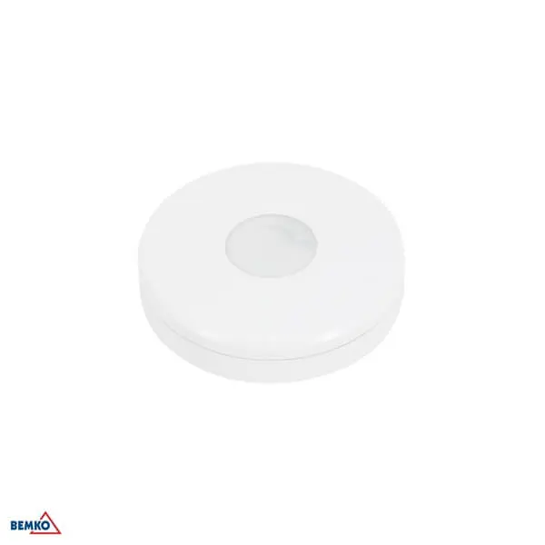 B50-SES06WH SENZOR POKRETA 2000W 360° IP65 L= 8m BIJELI