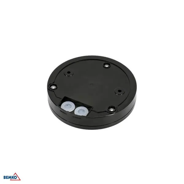 B50-SES06BL SENZOR POKRETA 2000W 360° IP65 L= 8m CRNI