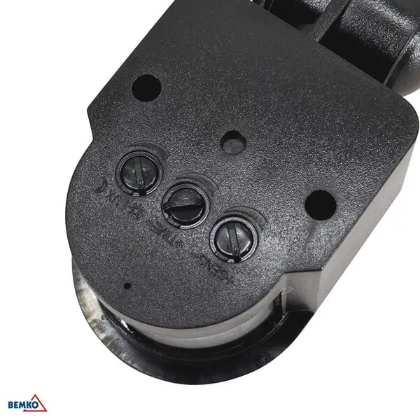 B50-SES10BL SENZOR POKRETA 1300W 180* CRNI L=12m