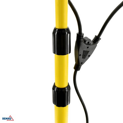 C52-TRIPOD-250-4K STALAK SA REFLEKTORIMA 2X50W 4000K IP65 TELESKOPSKI