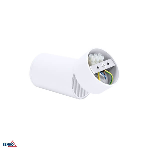C41-VRK-NT-GU10WH REFLEKTOR NADGRADNI VERKO GU10 BIJELI IP20