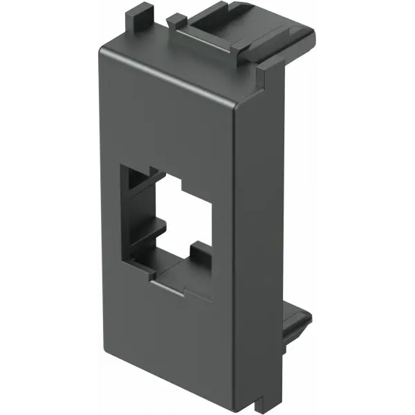 TEM ADAPTER 1M UNIVERZALNI HDMI/USB ANTRACIT MODUL