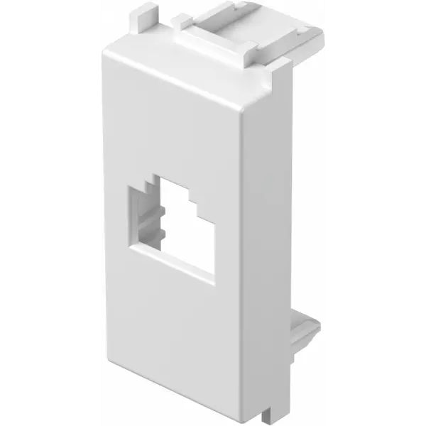 KM35PW-U TEM ADAPTER 1M ZA KEYSTON BIJELI MODUL