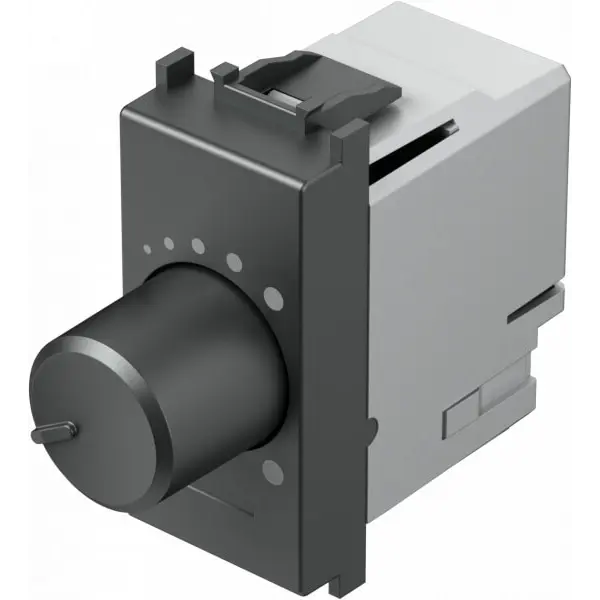 EM14AT-U TEM IZMJENIČNI REGULATOR ANTRACIT LED 1M 0-180W