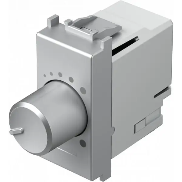 TEM IZMJENIČNI REGULATOR SREBRNI LED 1M 0-60W MODUL