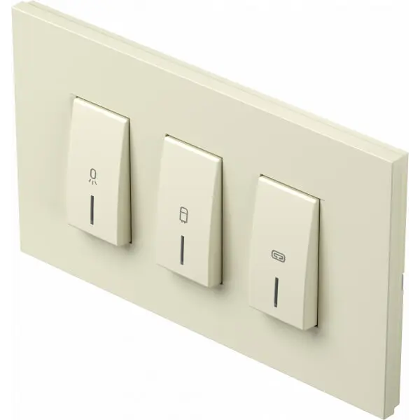 TEM KUPAONSKI INDIKATOR BEŽ MODUL LINE