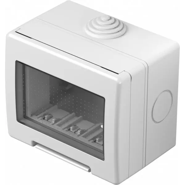 AQ30PW-U TEM KUTIJA N/Ž CUBO 3M IP55 BIJELA MODUL