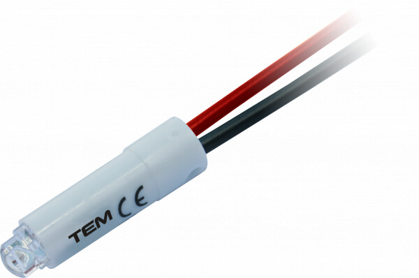 TEM LED TINJALICA CRVENA 12V MODUL