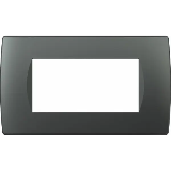 TEM OKVIR 4M ANTRACIT SOFT MODUL