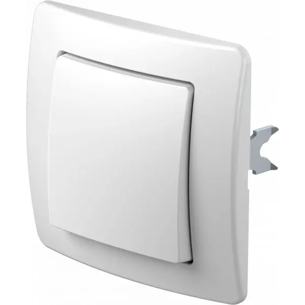 SE60PW-U TEM PREKIDAČ IZMJENIČNI P/Ž EKONOMIK BIJELI