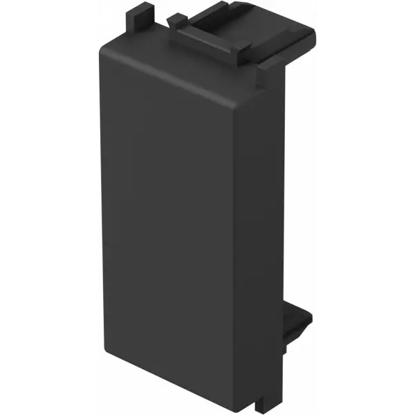 TEM SLIJEPI ELEMENT 1M CRNI MODUL