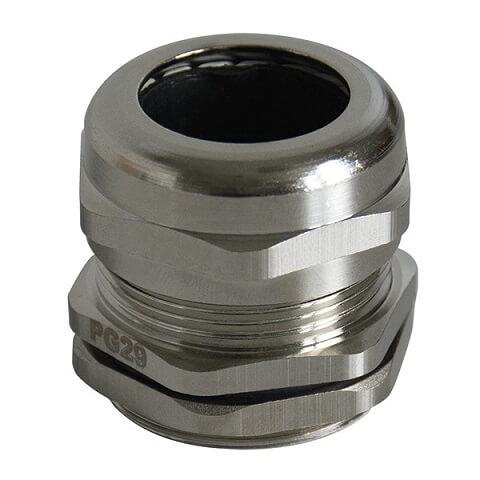 UVODNICA S MATICOM METALNA PG21 IP68